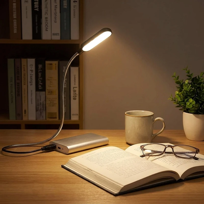 عکس شماره 2 : چراغ مطالعه مدل led