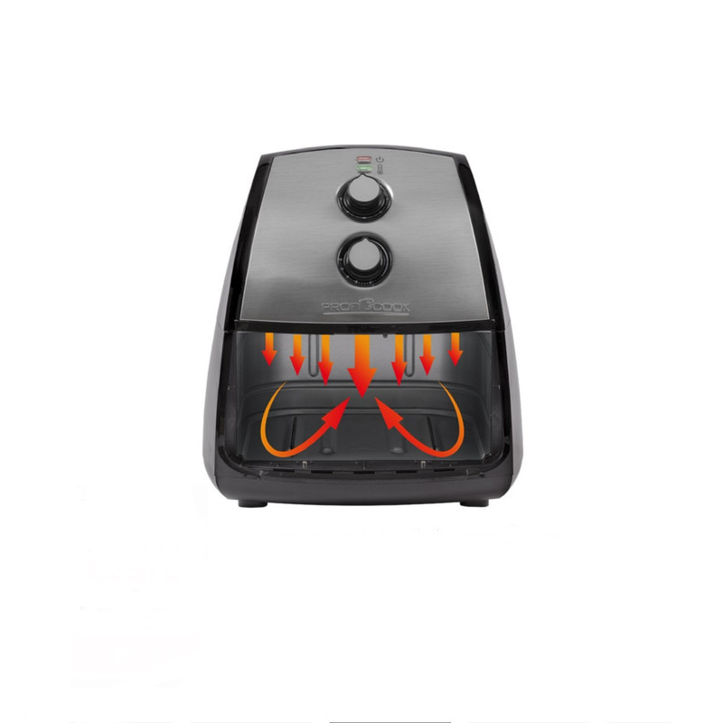 سرخ کن بدون روغن پروفی کوک مدل PC-FR 1115 H