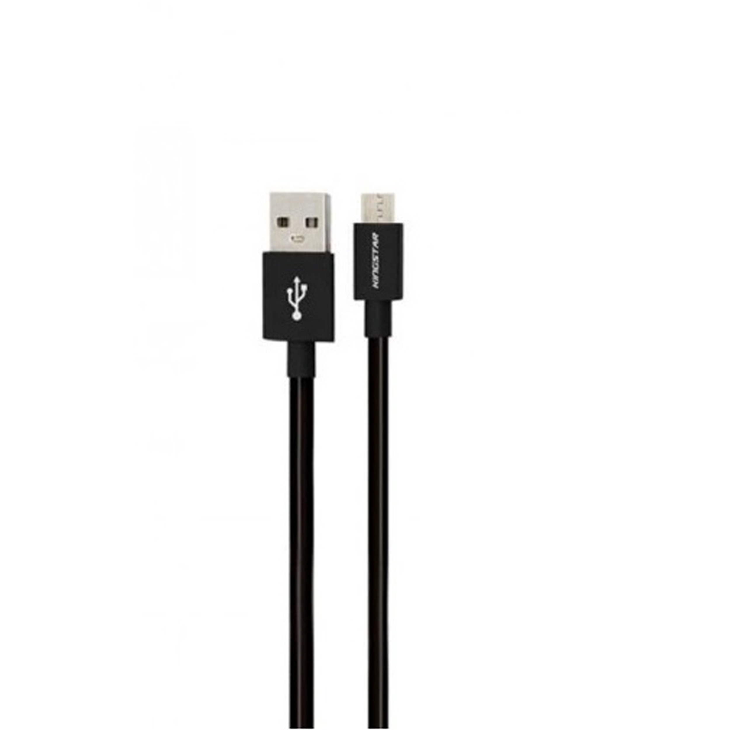 کابل تبدیل USB به microUSB کینگ استار مدل K61 A طول 0.25 متر