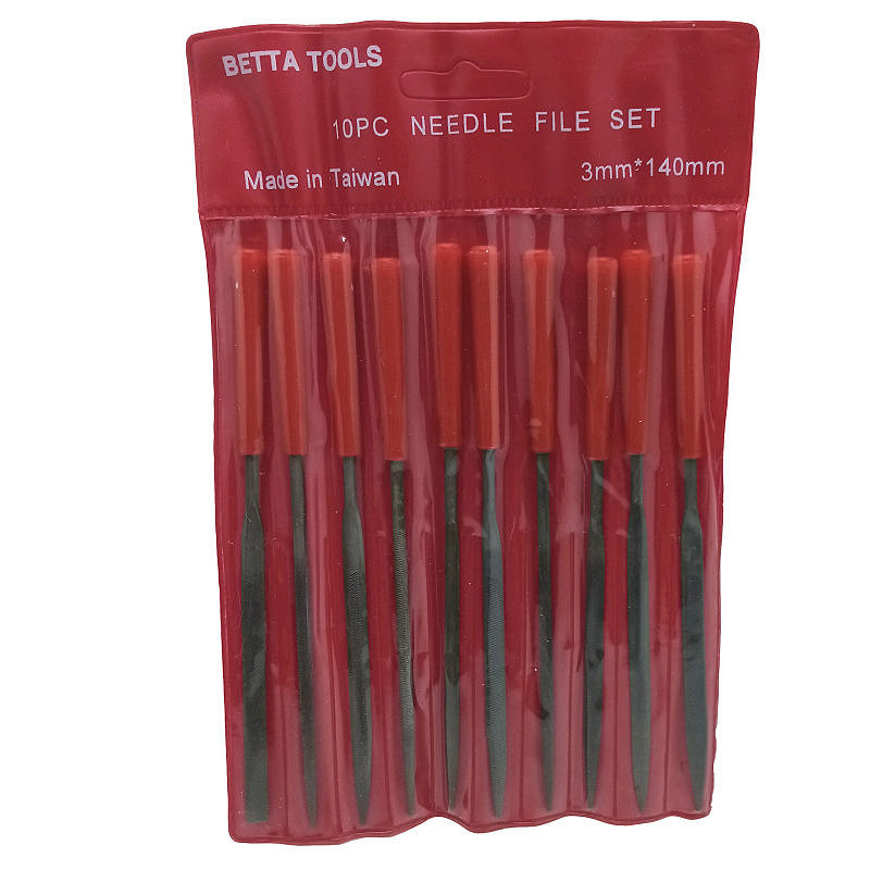 سوهان زرگری بتا تولز مدل ZARGARI مجموعه 10 عددی