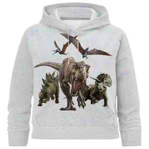 هودی پسرانه کد B 348 دایناسور