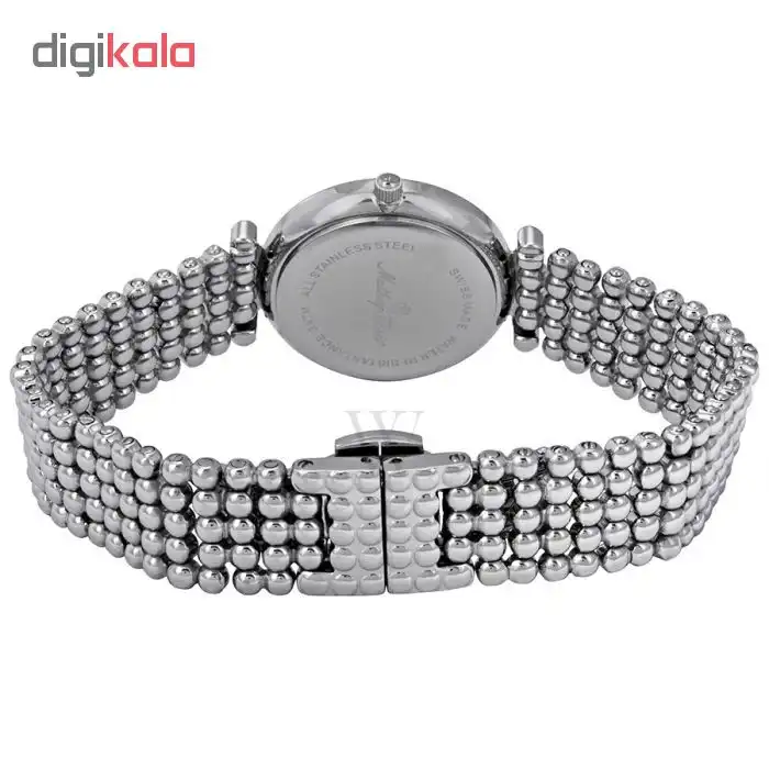 ساعت مچی عقربه ای زنانه متی تیسوت مدل D539AI