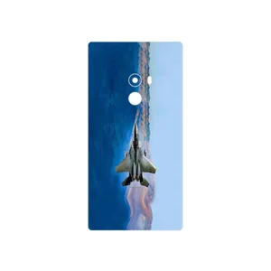 MAHOOT Fighter plane F15 Cover Sticker for Xiaomi Mi Mix