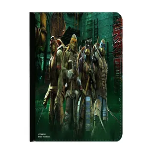 کلاسور هومرو مدل KL2532 طرح انیمیشن لاکپشت های نینجا