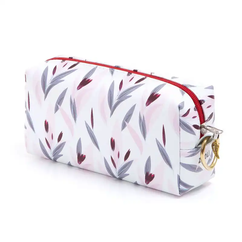 کیف لوازم آرایش زنانه مدل گل کد A148