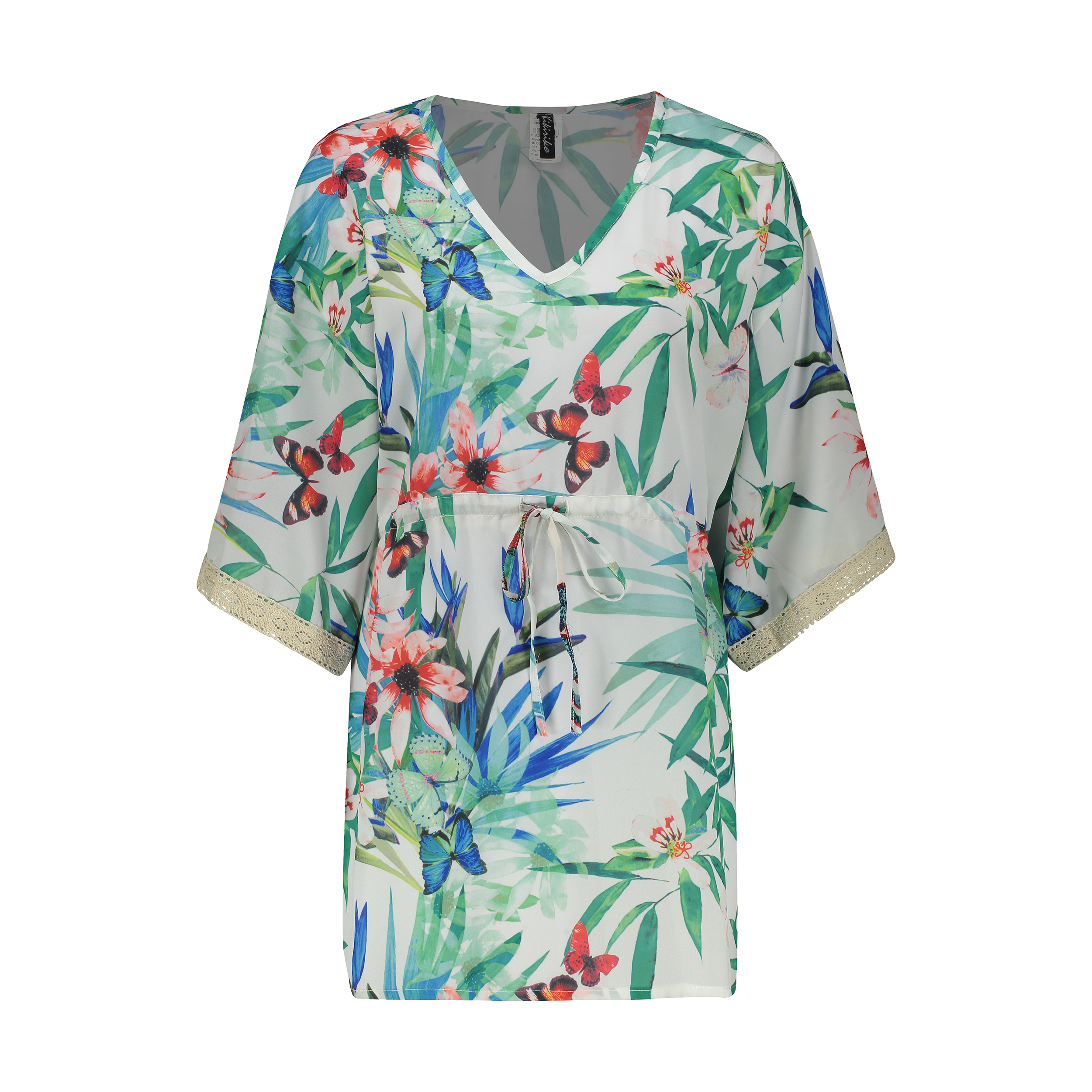 رویه مایو زنانه کیکی رایکی مدل BB2461-037