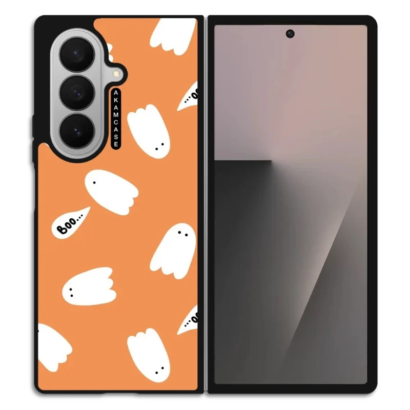 کاور آکام مدل AMC-WSGZFOLD7-BOO-22 مناسب برای گوشی موبایل سامسونگ Galaxy Z Fold 7