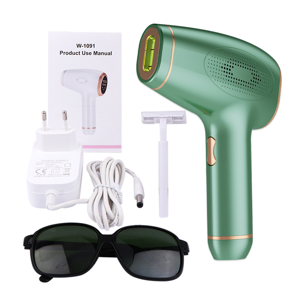 لیزر موهای زائد مدل Depilatory W-1091 لیزر موهای زائد مدل Depilatory W-1091