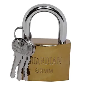 قفل آویز گاردین مدل MMA-G-63