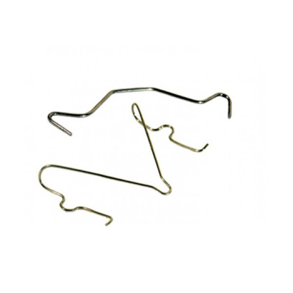 لوازم ترمز چرخ جلو یدک چی کد 60149 مناسب برای پراید بسته 12 عددی