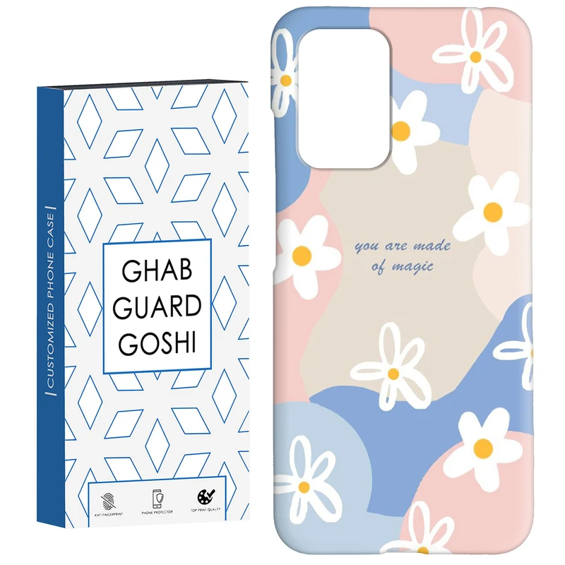 کاور قاب گارد گوشی طرح  فانتزی کد Dimo-013 مناسب برای گوشی موبایل شیائومی  Redmi 10 