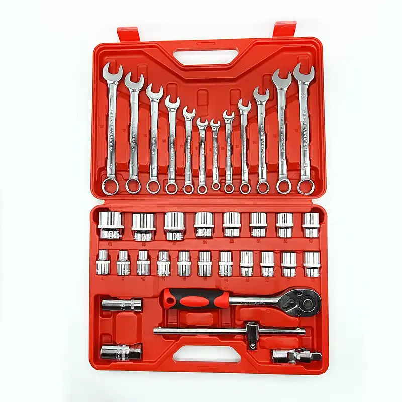 مجموعه 37 عددی جعبه بکس جی ان ترد مدل 10024