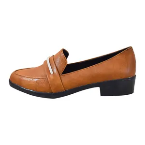 کفش زنانه مدل لیانا طرح زنجیری کد L.sh.z.a