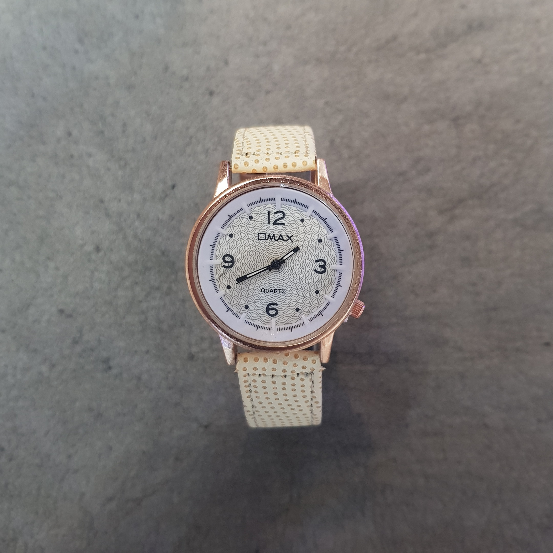 ساعت مچی عقربه ای مدل Ox882