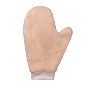   دستکش نظافت مدل پولیشی رنگ نباتی کد PMA 212922331