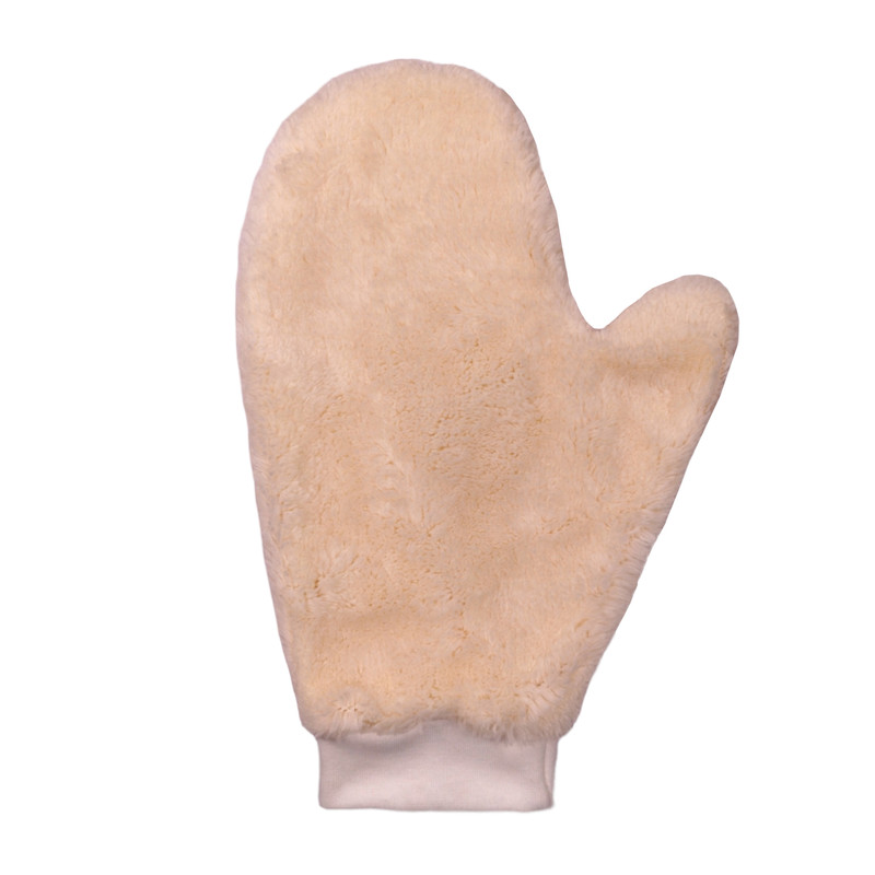 دستکش نظافت مدل پولیشی رنگ نباتی کد PMA 212922331