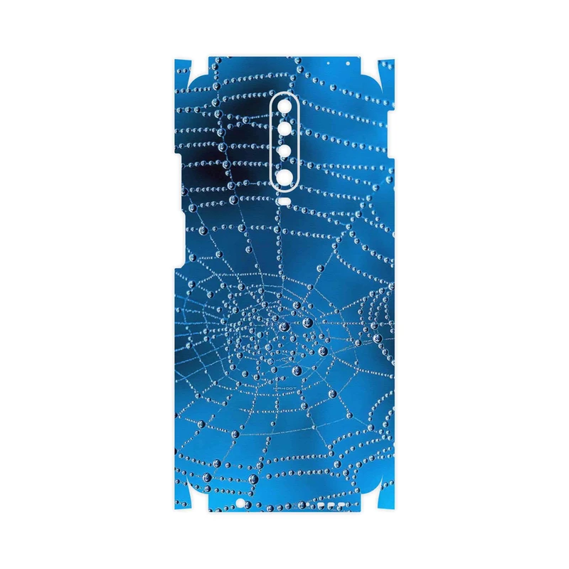 برچسب پوششی ماهوت مدل Spider web-FullSkin مناسب برای گوشی موبایل شیائومی Redmi K30