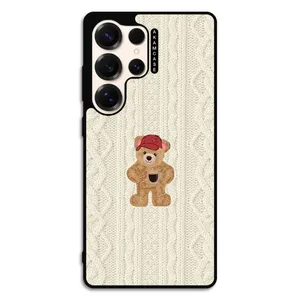 AKAM AMC-WSGS25U-TRICOT-4 Cover For Samsung Galaxy S25 Ultra