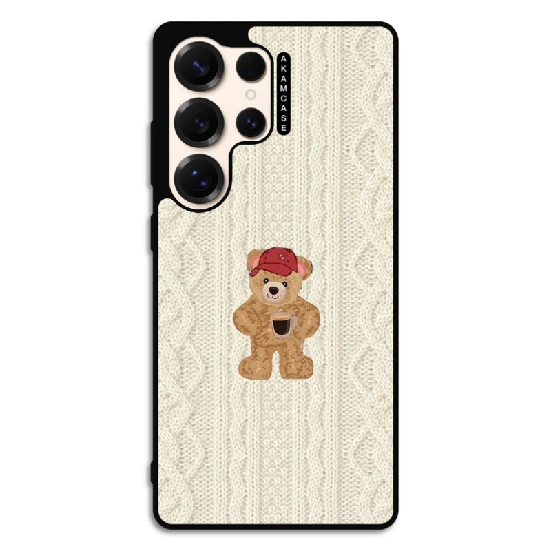 کاور آکام مدل AMC-WSGS25U-TRICOT-4 مناسب برای گوشی موبایل سامسونگ Galaxy S25 Ultra