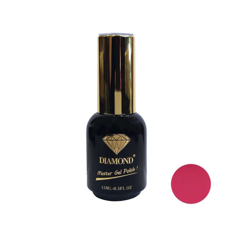 لاک ژل ناخن دیاموند سری MASTER شماره 27