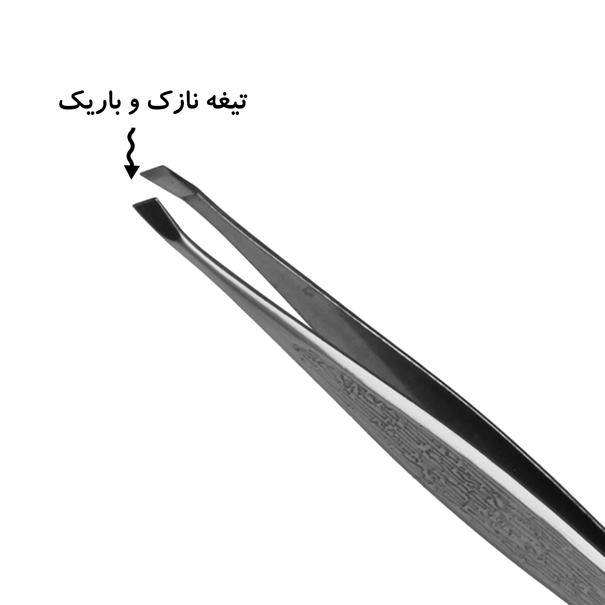 موچین جم مدل PM007