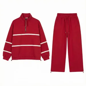 ست سویشرت و شلوار زنانه مدل H455300