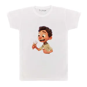 تی شرت بچگانه پرمانه طرح لوکا کد pmt.1859