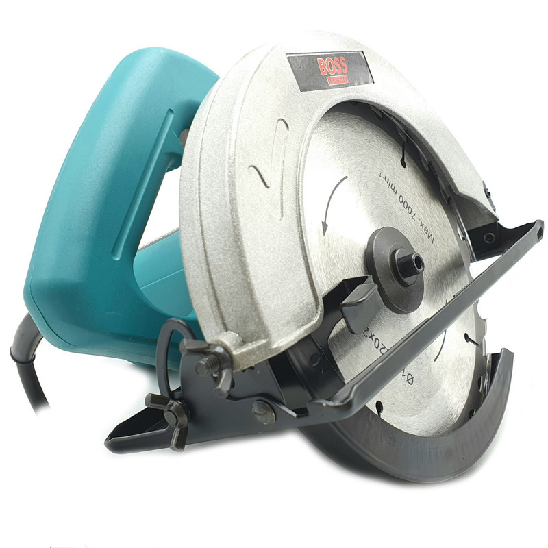 اره دیسکی باس مدل CIRCULAR-SAW-1750W