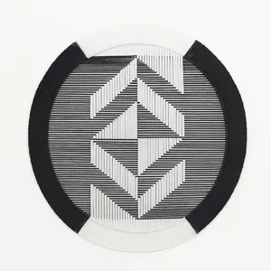 دیوارکوب بافتنی مدل گرید