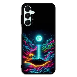 AKAM AMC-WSGA16-NEON-24 Cover For Samsung Galaxy A16
