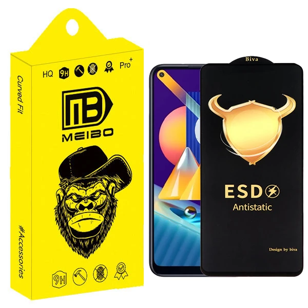 محافظ صفحه نمایش میبو مدل Biva Antistatic View مناسب برای گوشی موبایل سامسونگ Galaxy a11 / M11