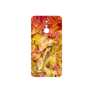 MAHOOT Persian miniature 1 Cover Sticker for LG K8 2017