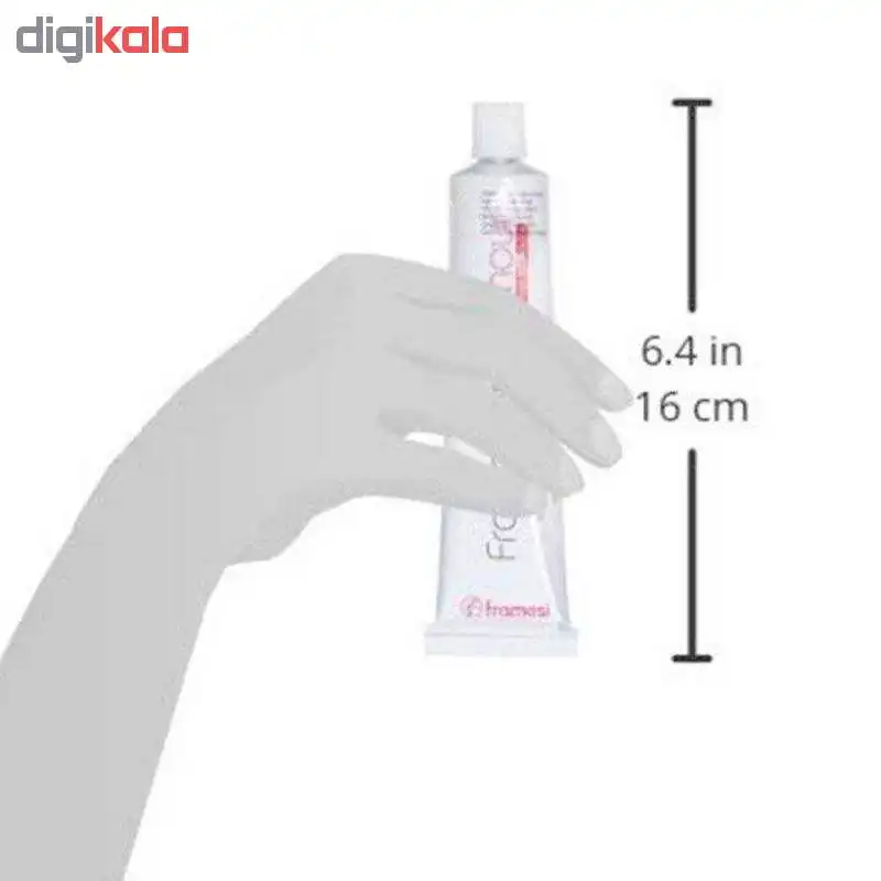 رنگ مو فرامسی مدل glamour شماره 8.4 حجم 100 میلی لیتر رنگ مسی