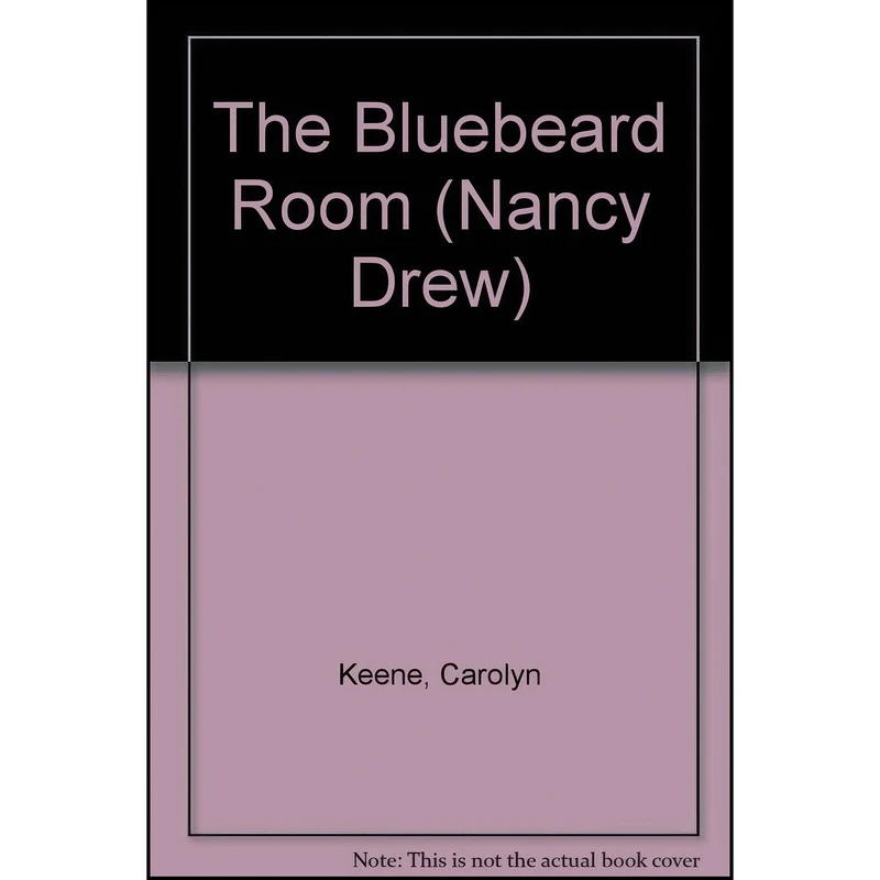 کتاب The Bluebeard Room  اثر Carolyn Keene انتشارات Pocket Books
