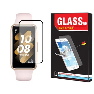 Hard And Thick NHT Nano Screen Protector For Huawei Watch Band 7