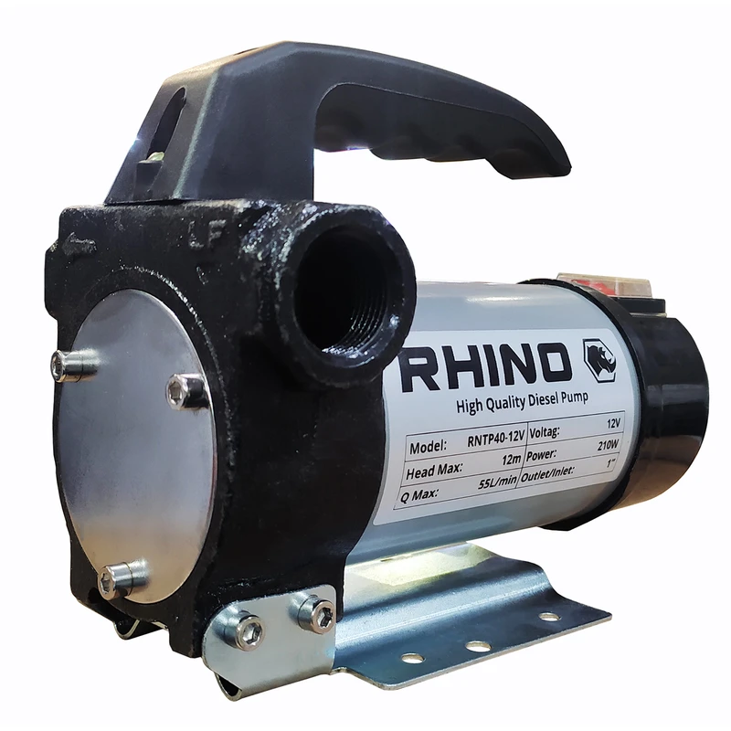پمپ گازوئیل کش رینو مدل RNTP40-12V