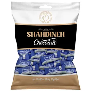 شکلات 74 درصد شهدینه روشن - 1000 گرم