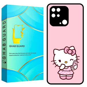 Ghab Guard G10C20 Cover For Xiaomi Redmi 10C / Redmi 10 Power / Redmi 10 India / Poco C40