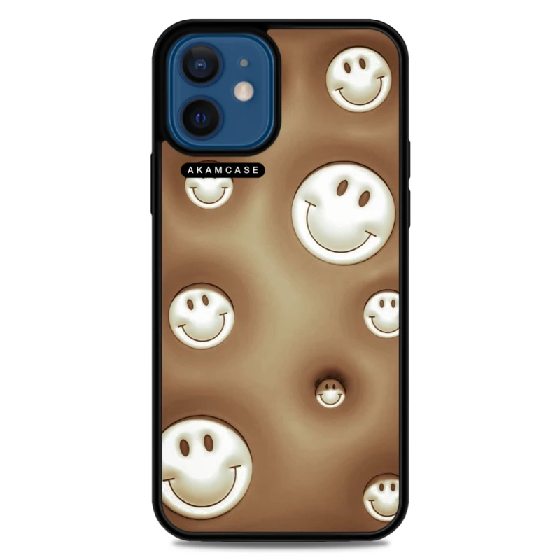 کاور آکام مدل AMC-WA12M-JELLY-61 مناسب برای گوشی موبایل اپل iPhone 12 Mini