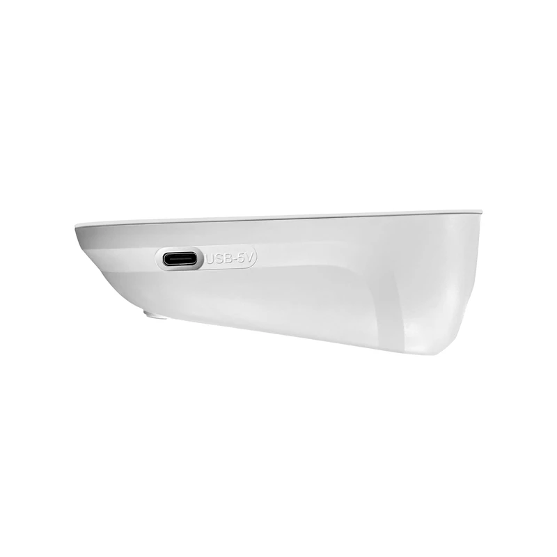 عکس شماره 4 : فشارسنج بازویی دیجیتال فوکسی مدل white با قابلیت اندازه گیری فشار خون و ضربان قلب، حافظه بالای 99 رکورد، پشتیبانی دو کاربره، تشخیص آریتمی، نمایشگر lcd و همراه پاوربانک و کیف ضد ضربه