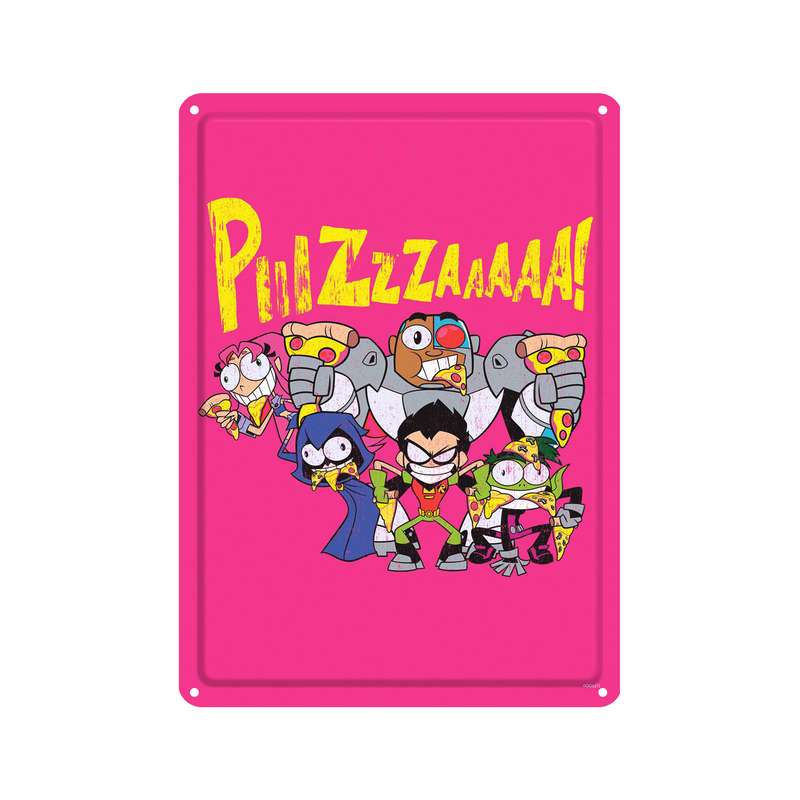 دیوارکوب مدل کد teen titans  s 1973