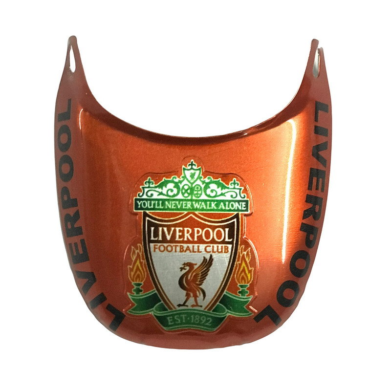 دمی گلگیر عقب موتورسیکلت مدل اسپرت طرح LIVERPOOL 