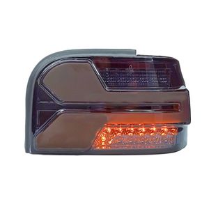 نقد و بررسی چراغ خطر عقب ان جی کو مدل سه بعدی مناسب برای پراید بسته 2 عددی توسط خریداران