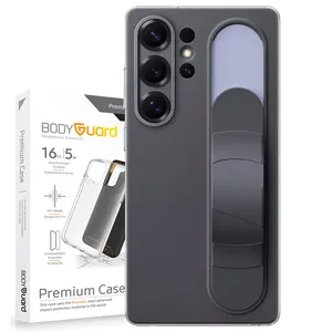 کاور بادیگارد مدل Grip مناسب برای گوشی موبایل سامسونگ Galaxy S25 Ultra