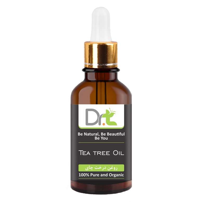 روغن بدن دکترتی مدل درخت چای حجم 50 میلی لیتر