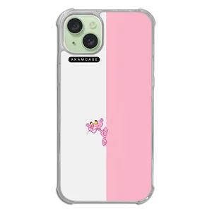 AKAM AMC-WTA15PLUS-PINK PANTHER16 Cover For Apple iPhone 15 Plus