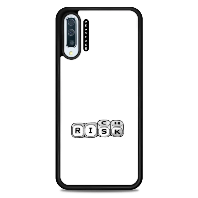 کاور آکام مدل AMC-WSGA50-RICH-25 مناسب برای گوشی موبایل سامسونگ Galaxy A50