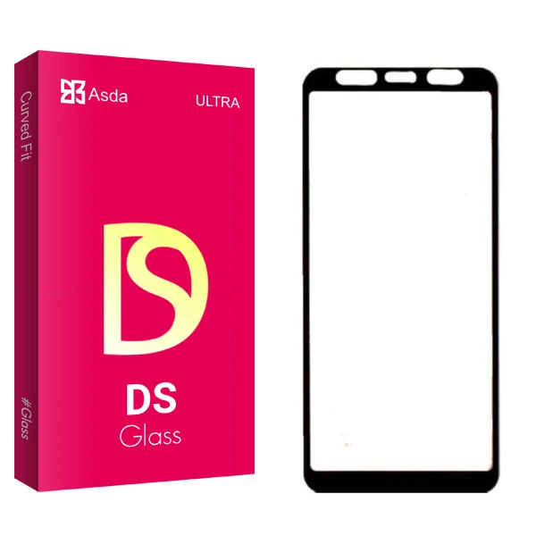 محافظ صفحه نمایش آسدا مدل DS2 مناسب برای گوشی موبایل سامسونگ Galaxy J4 Plus