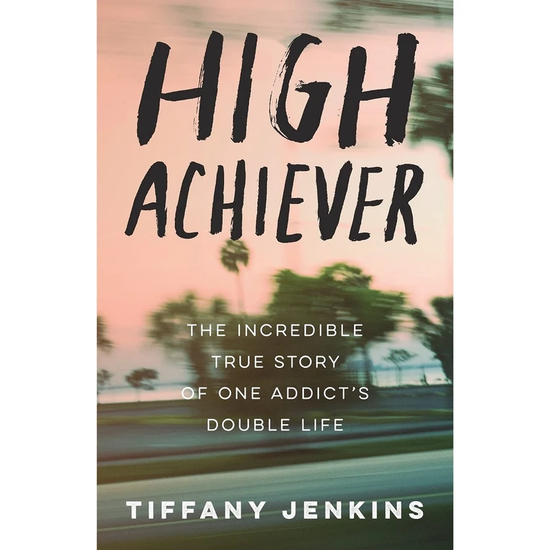 کتاب High Achiever اثر Tiffany Jenkins انتشارات Random House, Inc