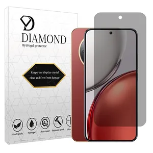 Diamond Tough model privacy screen protector suitable for Honor X9d mobile phone